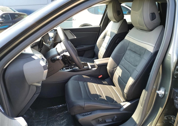 Citroen C5X cena 195900 przebieg: 5, rok produkcji 2023 z Strzelno małe 466